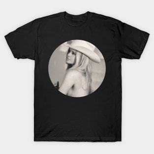 Maren Morris portrait T-Shirt